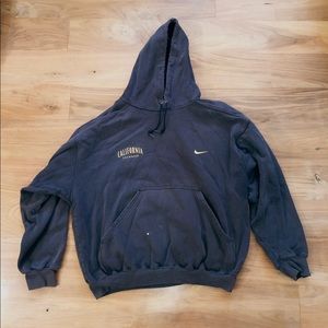 2000’s cal Berkeley lacrosse sweatshirt